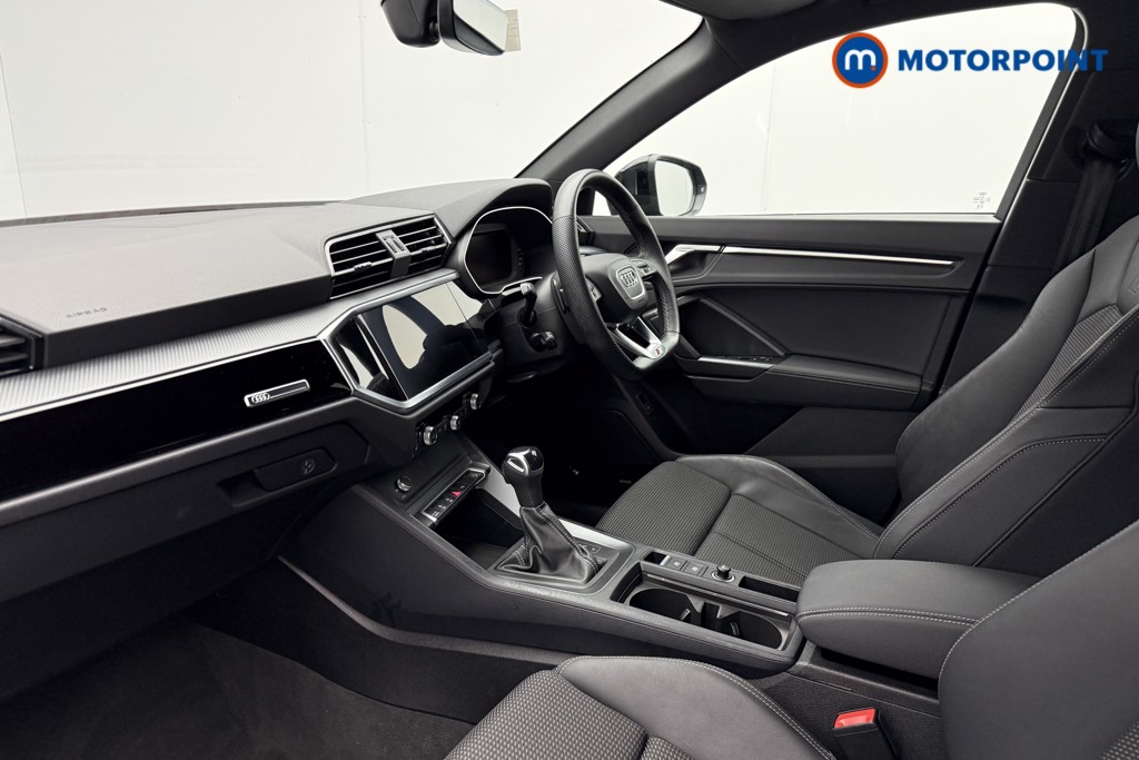 Audi Q3 Black Edition Automatic Diesel SUV - Stock Number (1589649) - 3rd supplementary image