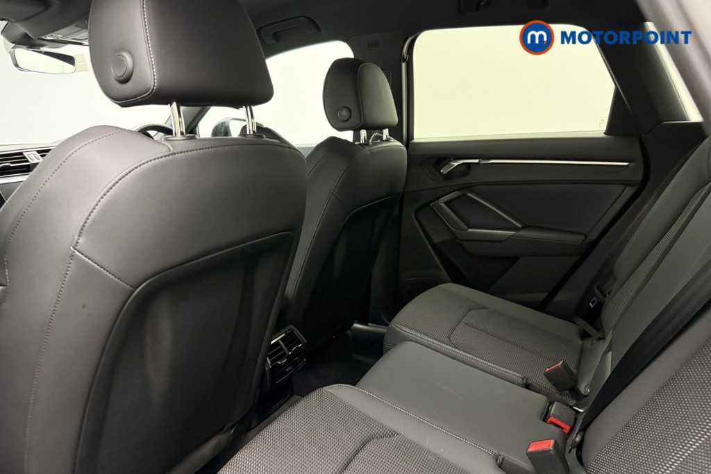 Audi Q3 Black Edition Automatic Diesel SUV - Stock Number (1589649) - 4th supplementary image