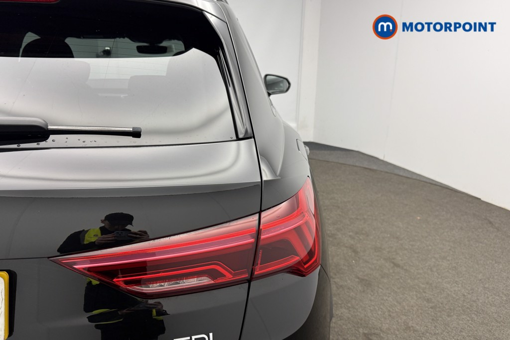 Audi Q3 Black Edition Automatic Diesel SUV - Stock Number (1589649) - 9th supplementary image