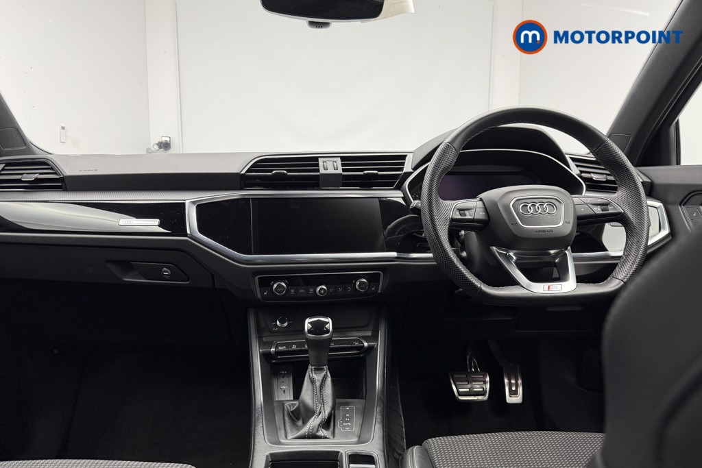 Audi Q3 Black Edition Automatic Diesel SUV - Stock Number (1589649) - 12th supplementary image