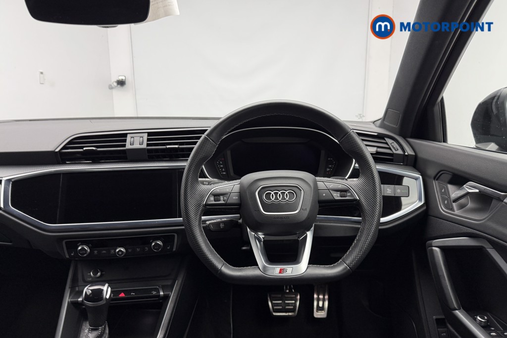 Audi Q3 Black Edition Automatic Diesel SUV - Stock Number (1589649) - 13th supplementary image