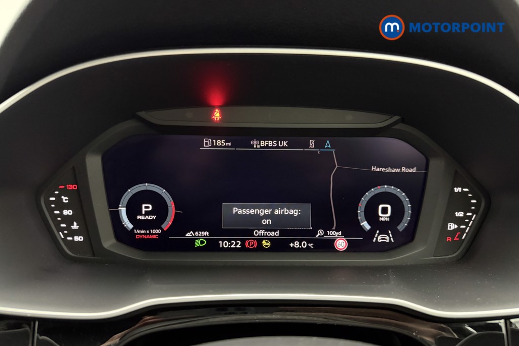 Audi Q3 Black Edition Automatic Diesel SUV - Stock Number (1589649) - 15th supplementary image