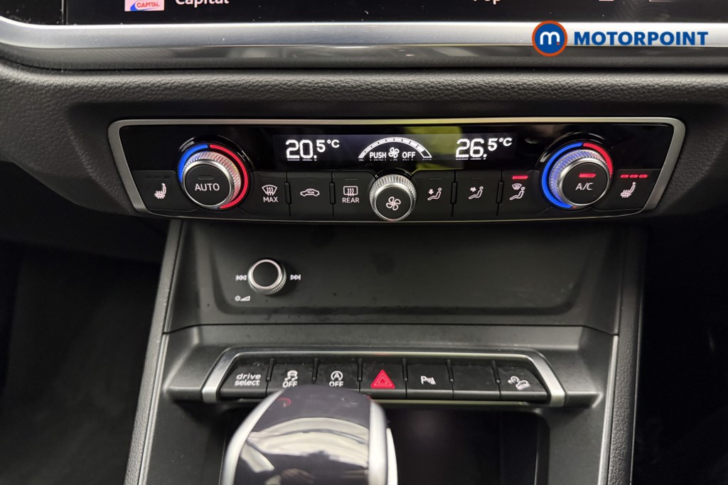 Audi Q3 Black Edition Automatic Diesel SUV - Stock Number (1589649) - 17th supplementary image