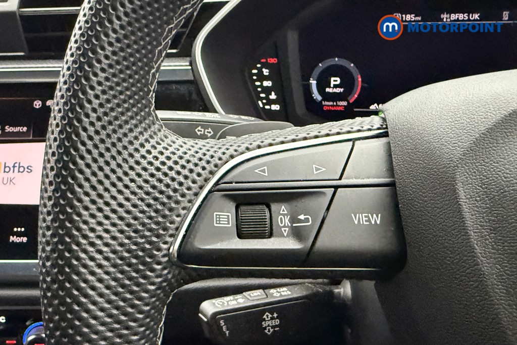 Audi Q3 Black Edition Automatic Diesel SUV - Stock Number (1589649) - 20th supplementary image