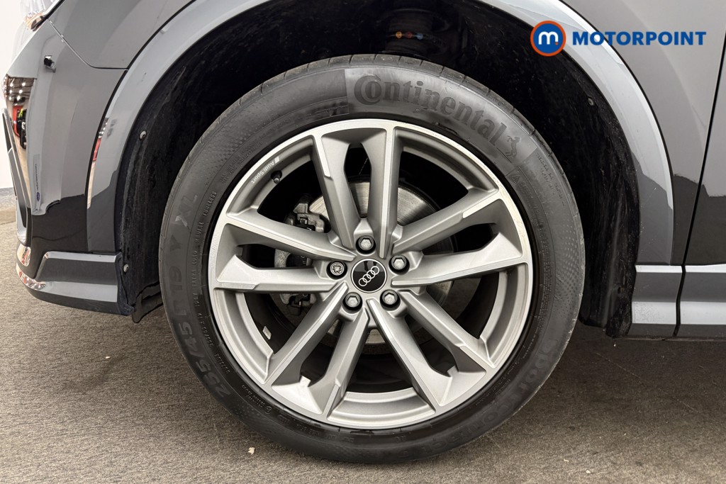 Audi Q3 Black Edition Automatic Diesel SUV - Stock Number (1589649) - 22nd supplementary image