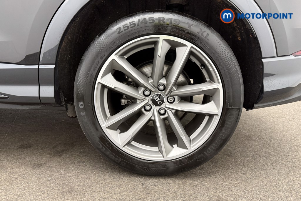 Audi Q3 Black Edition Automatic Diesel SUV - Stock Number (1589649) - 23rd supplementary image