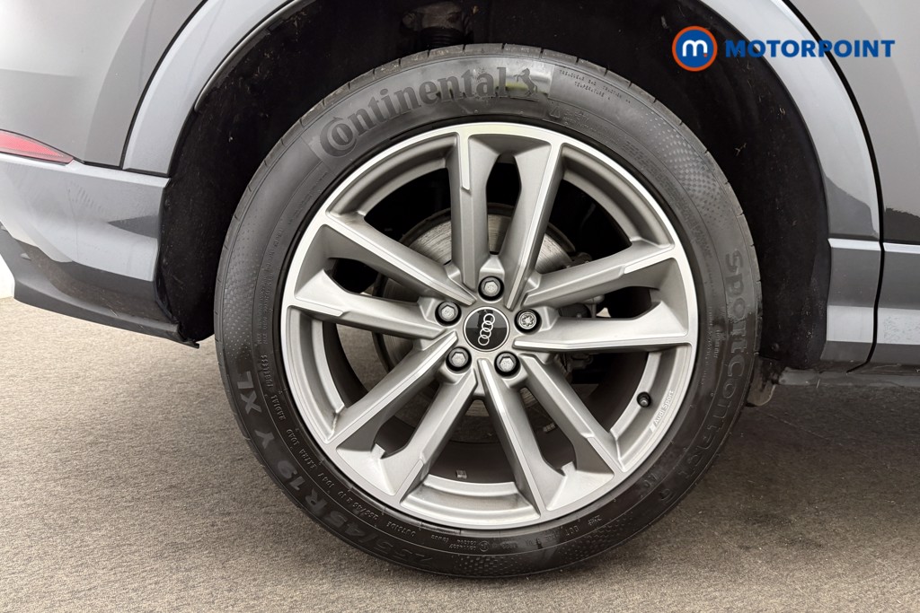 Audi Q3 Black Edition Automatic Diesel SUV - Stock Number (1589649) - 24th supplementary image