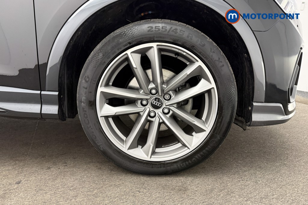 Audi Q3 Black Edition Automatic Diesel SUV - Stock Number (1589649) - 25th supplementary image