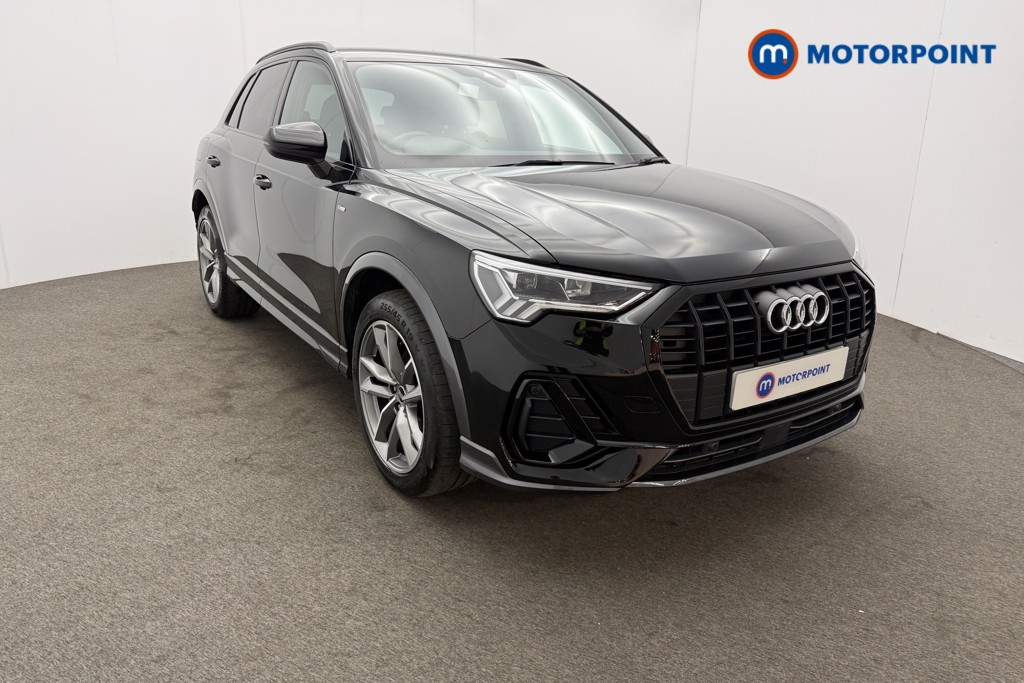 Audi Q3 Black Edition Automatic Diesel SUV - Stock Number (1589649) - 1st supplementary image