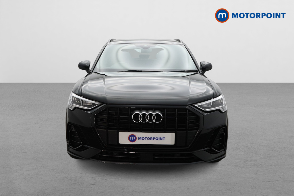 Audi Q3 Black Edition Automatic Diesel SUV - Stock Number (1589649) - Front bumper