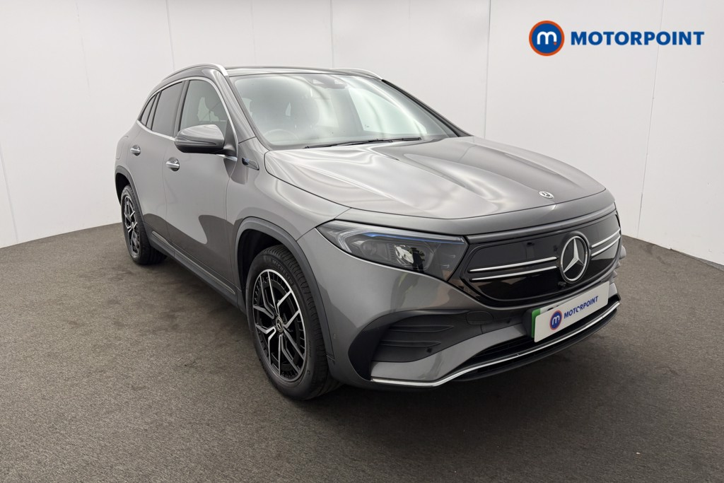 Mercedes-Benz EQA Amg Line Automatic Electric SUV - Stock Number (1589650) - 2nd supplementary image