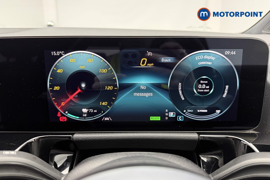 Mercedes-Benz EQA Amg Line Automatic Electric SUV - Stock Number (1589650) - 16th supplementary image