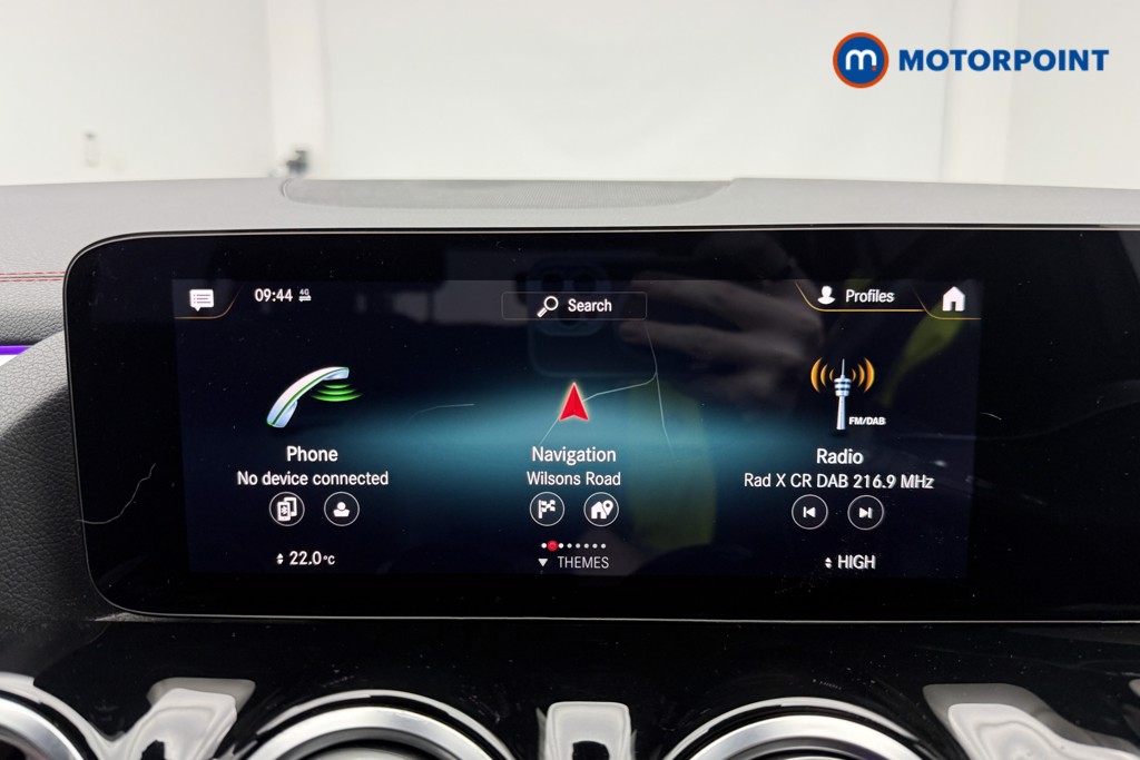 Mercedes-Benz EQA Amg Line Automatic Electric SUV - Stock Number (1589650) - 17th supplementary image