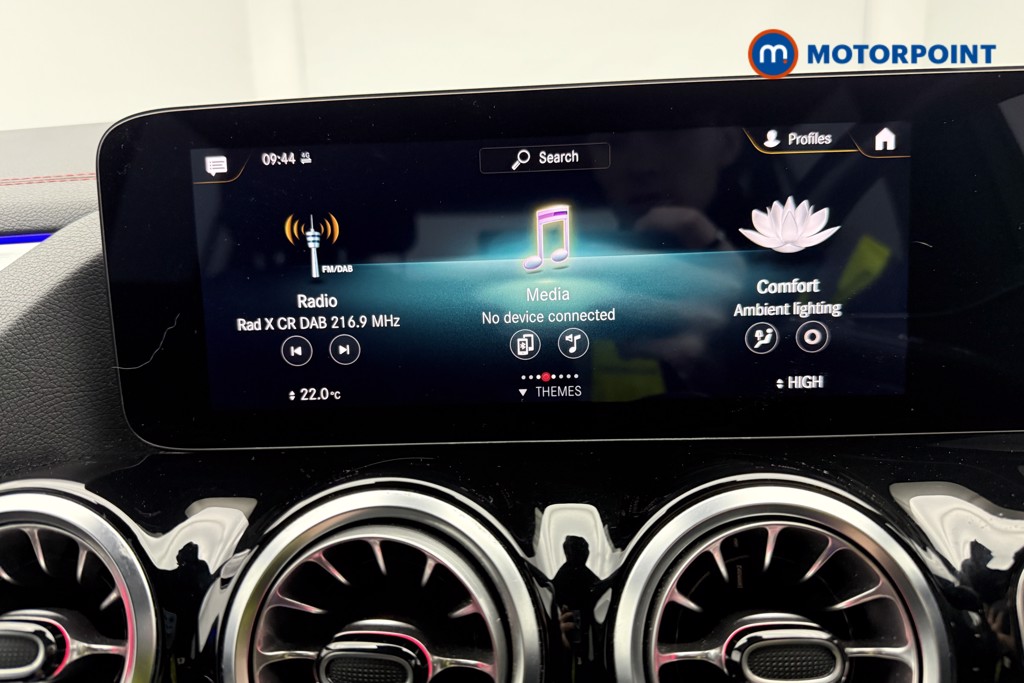 Mercedes-Benz EQA Amg Line Automatic Electric SUV - Stock Number (1589650) - 18th supplementary image