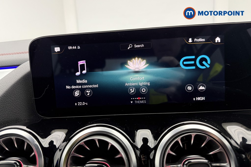 Mercedes-Benz EQA Amg Line Automatic Electric SUV - Stock Number (1589650) - 19th supplementary image