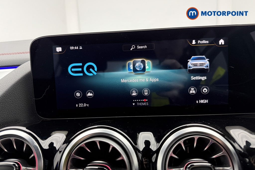 Mercedes-Benz EQA Amg Line Automatic Electric SUV - Stock Number (1589650) - 20th supplementary image