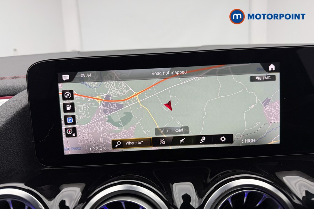 Mercedes-Benz EQA Amg Line Automatic Electric SUV - Stock Number (1589650) - 21st supplementary image