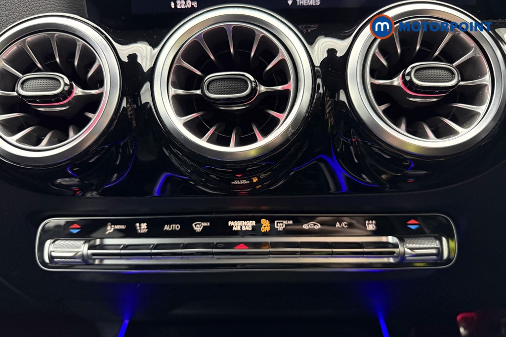 Mercedes-Benz EQA Amg Line Automatic Electric SUV - Stock Number (1589650) - 22nd supplementary image