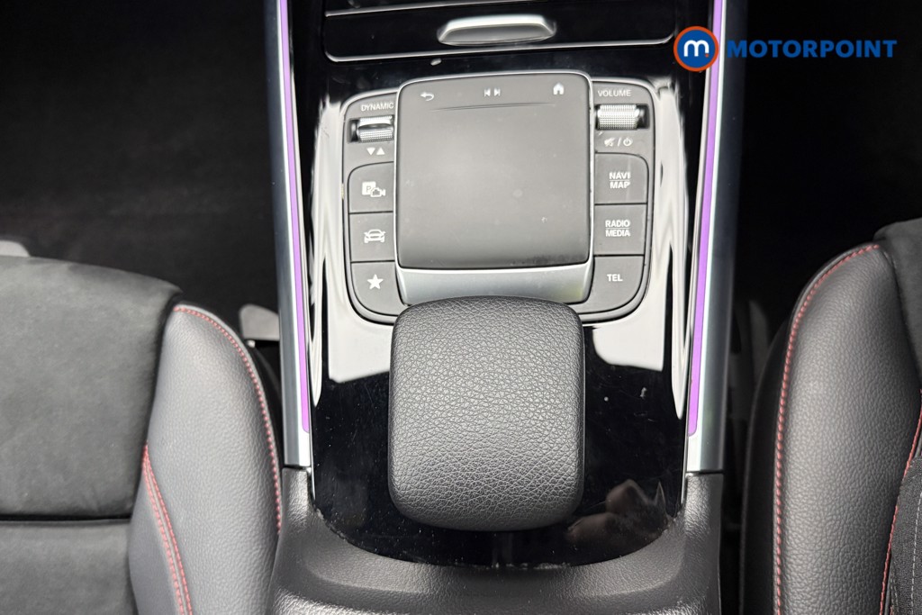 Mercedes-Benz EQA Amg Line Automatic Electric SUV - Stock Number (1589650) - 23rd supplementary image