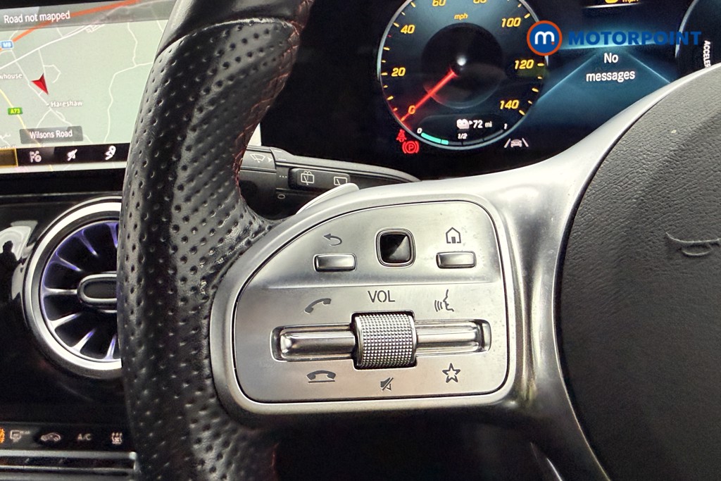 Mercedes-Benz EQA Amg Line Automatic Electric SUV - Stock Number (1589650) - 25th supplementary image