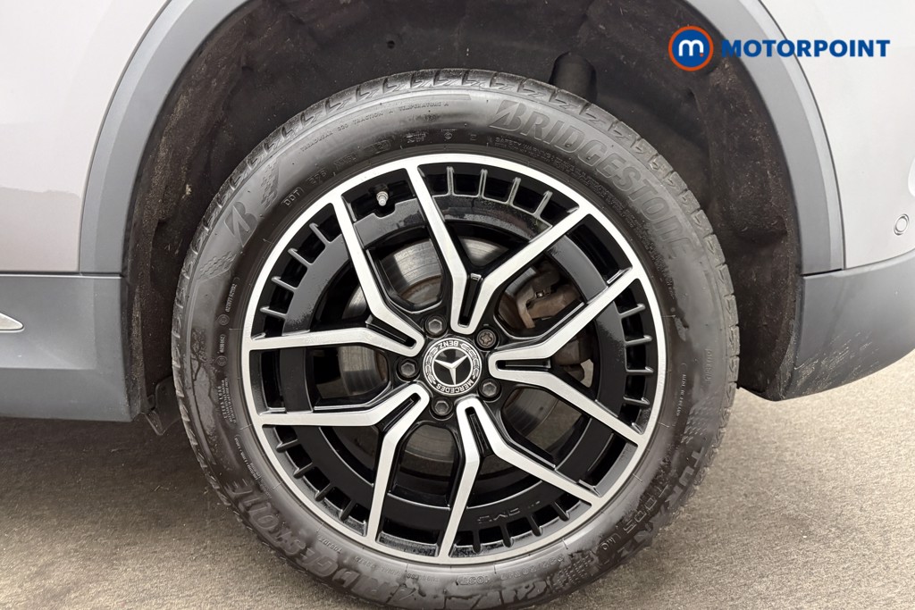 Mercedes-Benz EQA Amg Line Automatic Electric SUV - Stock Number (1589650) - 29th supplementary image