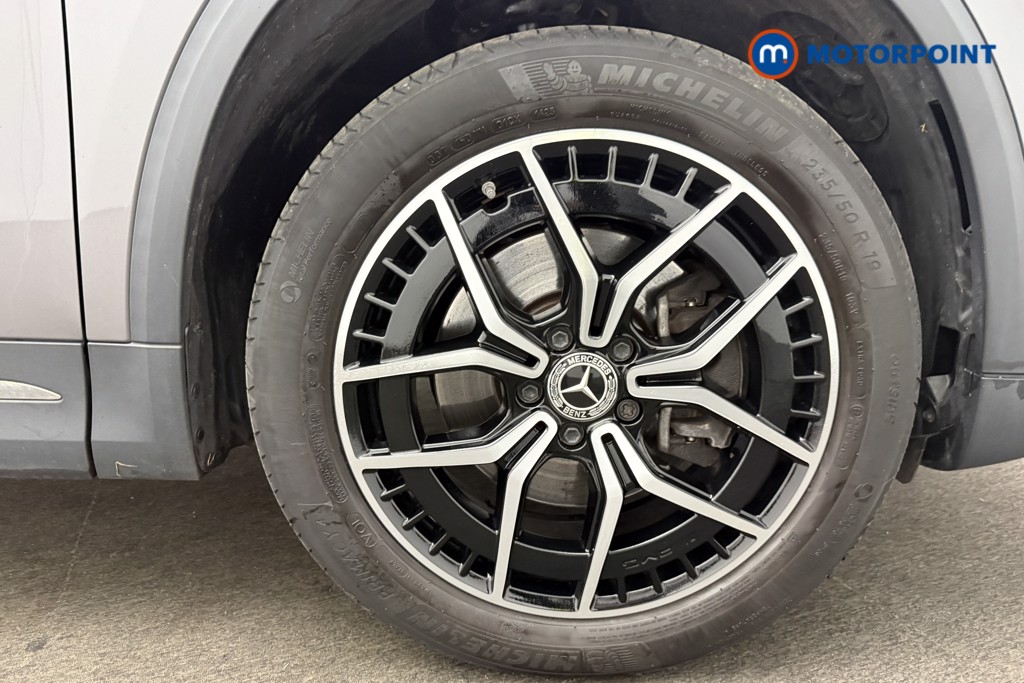 Mercedes-Benz EQA Amg Line Automatic Electric SUV - Stock Number (1589650) - 31st supplementary image