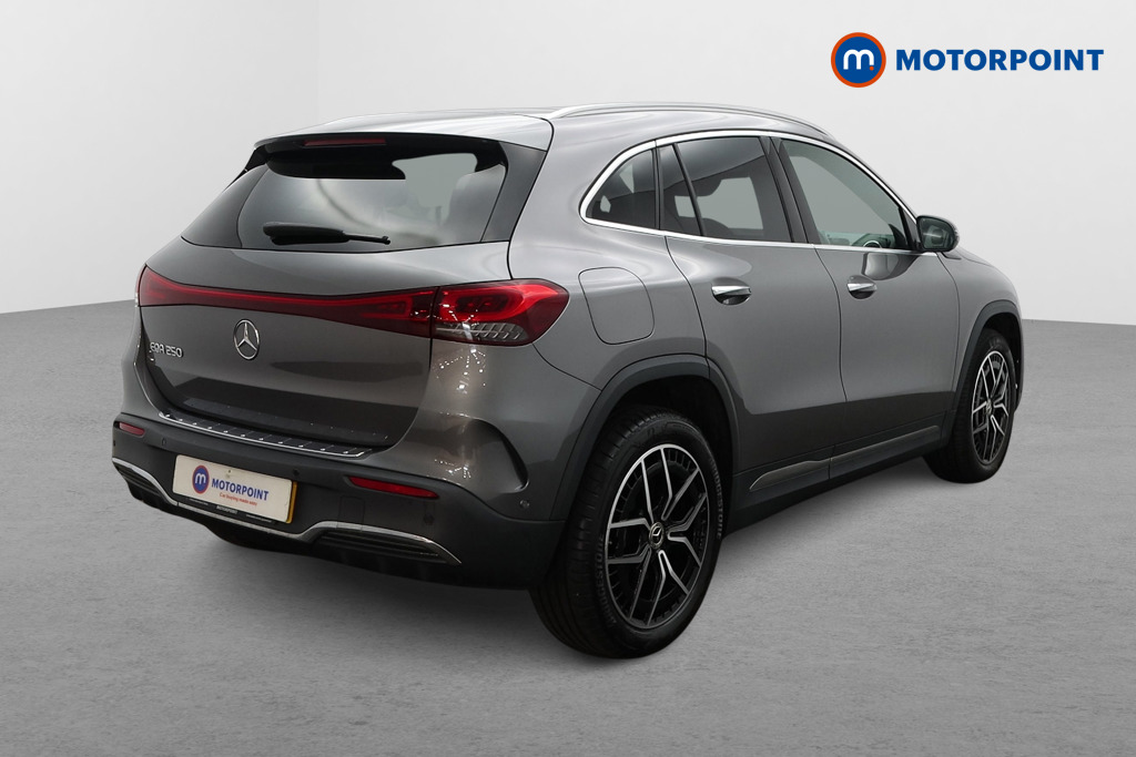 Mercedes-Benz EQA Amg Line Automatic Electric SUV - Stock Number (1589650) - Drivers side rear corner