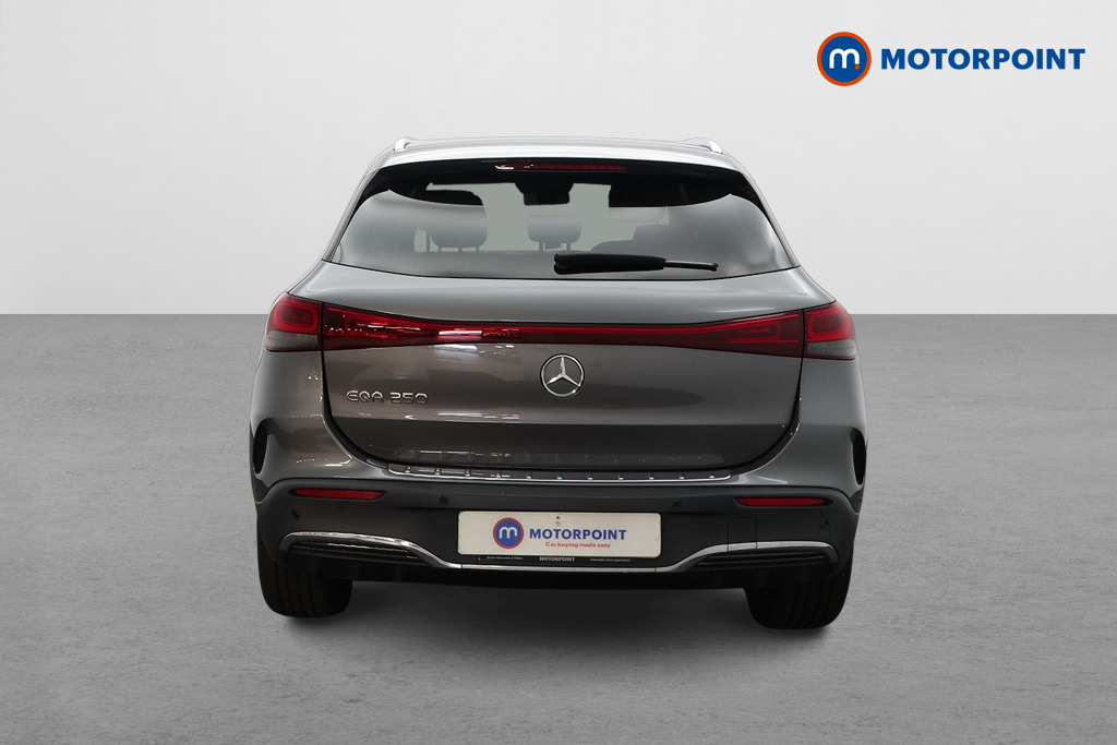 Mercedes-Benz EQA Amg Line Automatic Electric SUV - Stock Number (1589650) - Rear bumper