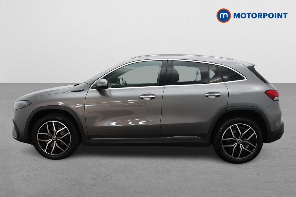 Mercedes-Benz EQA Amg Line Automatic Electric SUV - Stock Number (1589650) - Passenger side