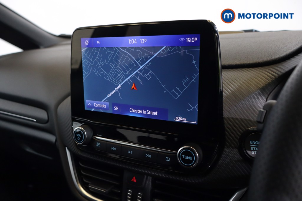 Ford Fiesta St-Line Vignale Manual Petrol Hatchback - Stock Number (1589666) - 5th supplementary image