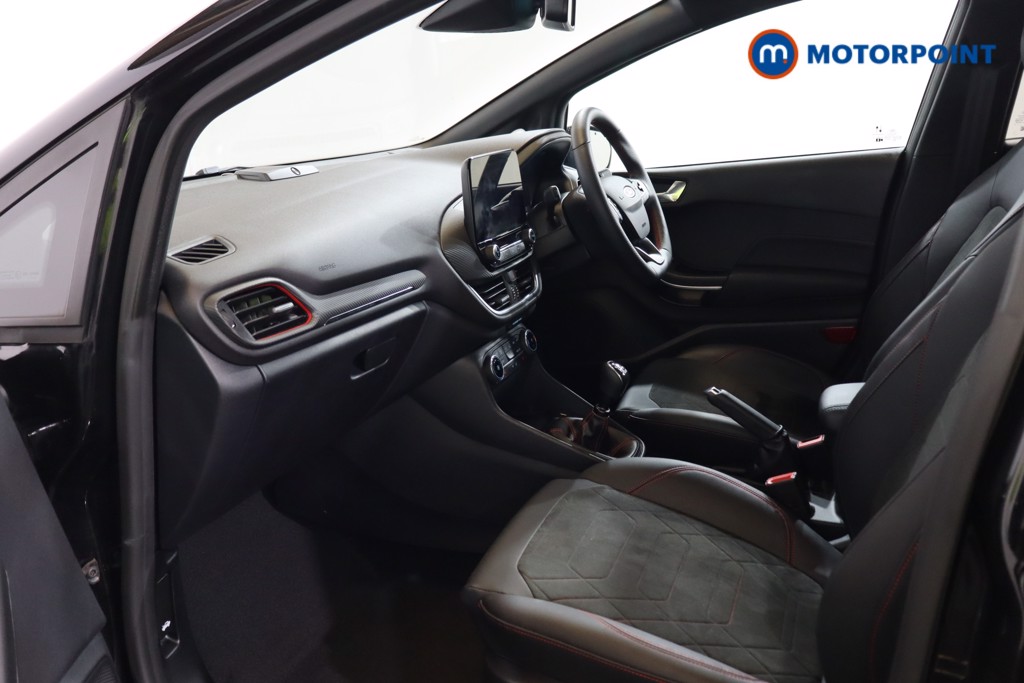 Ford Fiesta St-Line Vignale Manual Petrol Hatchback - Stock Number (1589666) - 10th supplementary image