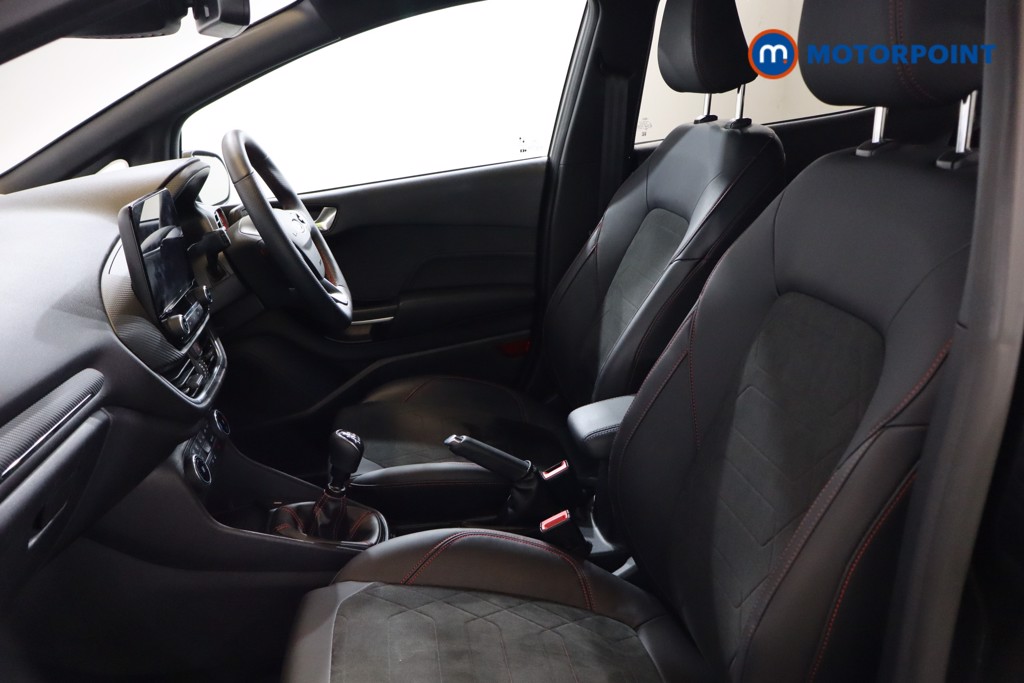 Ford Fiesta St-Line Vignale Manual Petrol Hatchback - Stock Number (1589666) - 11th supplementary image