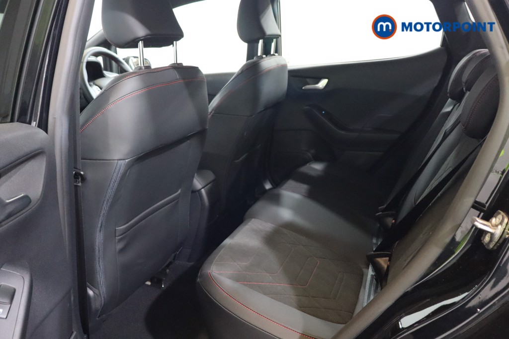 Ford Fiesta St-Line Vignale Manual Petrol Hatchback - Stock Number (1589666) - 12th supplementary image