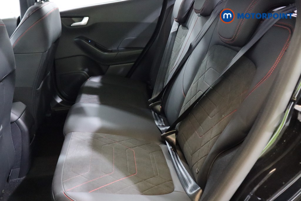 Ford Fiesta St-Line Vignale Manual Petrol Hatchback - Stock Number (1589666) - 13th supplementary image