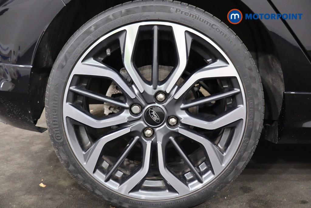 Ford Fiesta St-Line Vignale Manual Petrol Hatchback - Stock Number (1589666) - 15th supplementary image