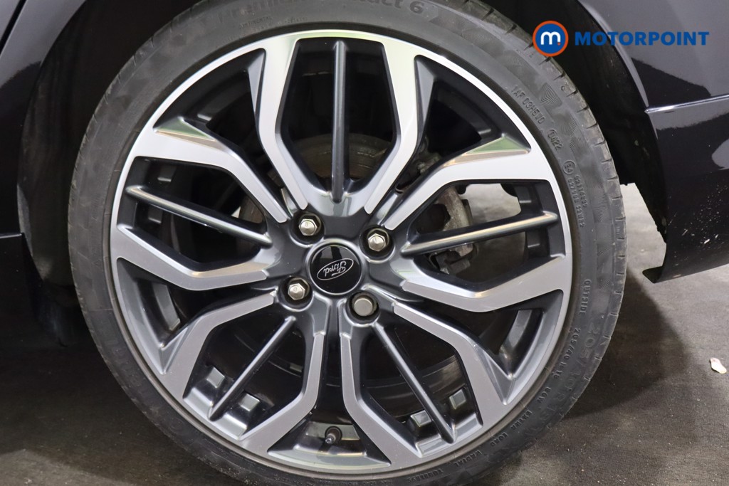 Ford Fiesta St-Line Vignale Manual Petrol Hatchback - Stock Number (1589666) - 18th supplementary image