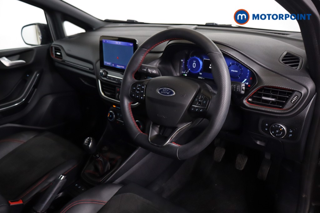 Ford Fiesta St-Line Vignale Manual Petrol Hatchback - Stock Number (1589666) - 1st supplementary image