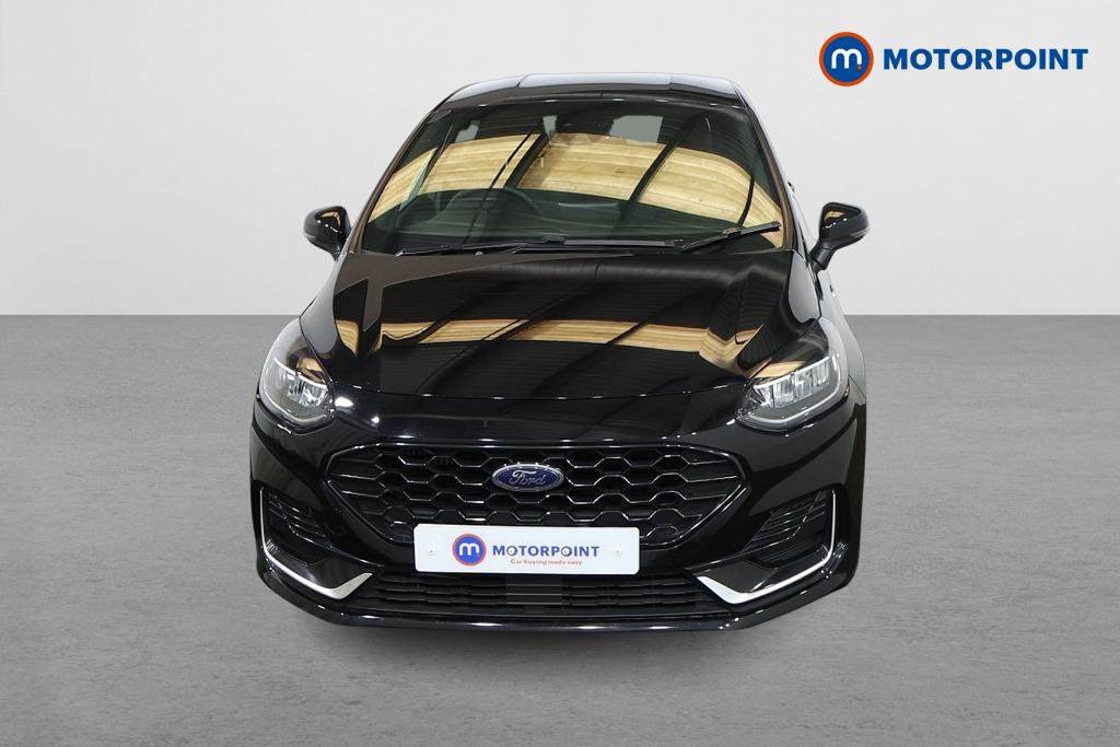 Ford Fiesta St-Line Vignale Manual Petrol Hatchback - Stock Number (1589666) - Front bumper