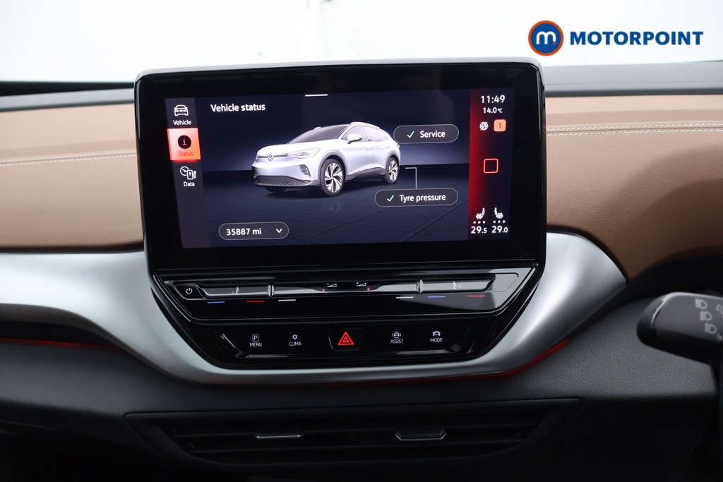 Volkswagen Id.4 Family Pro Automatic Electric SUV - Stock Number (1589669) - 1st supplementary image