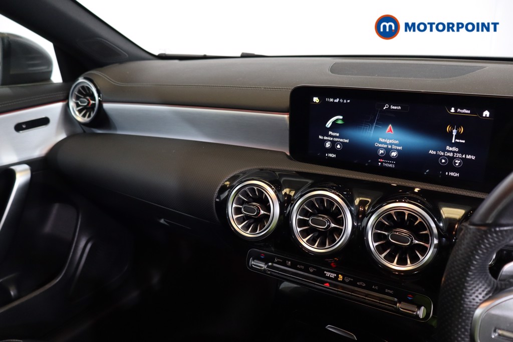 Mercedes-Benz CLA Amg Line Automatic Petrol Coupe - Stock Number (1589689) - 3rd supplementary image