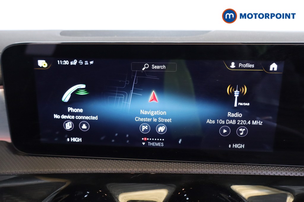 Mercedes-Benz CLA Amg Line Automatic Petrol Coupe - Stock Number (1589689) - 4th supplementary image