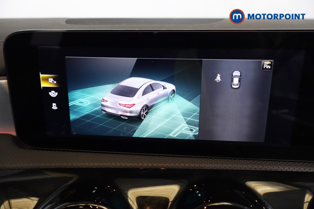 Mercedes-Benz CLA Amg Line Automatic Petrol Coupe - Stock Number (1589689) - 5th supplementary image