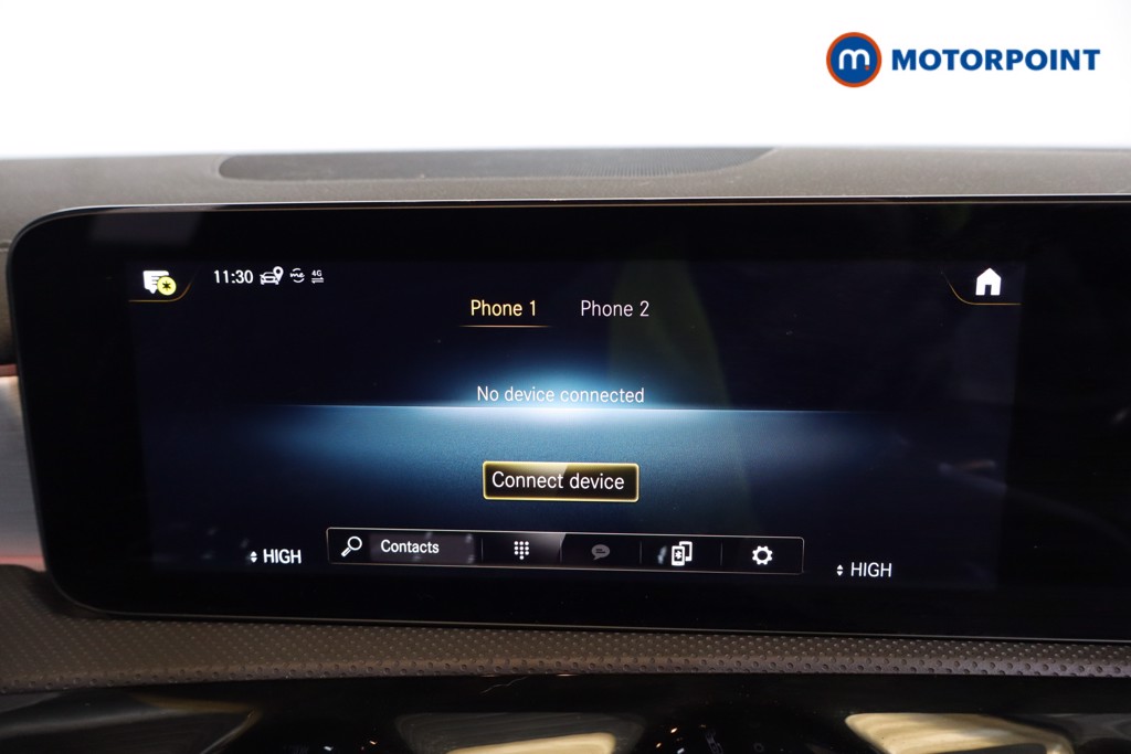 Mercedes-Benz CLA Amg Line Automatic Petrol Coupe - Stock Number (1589689) - 9th supplementary image