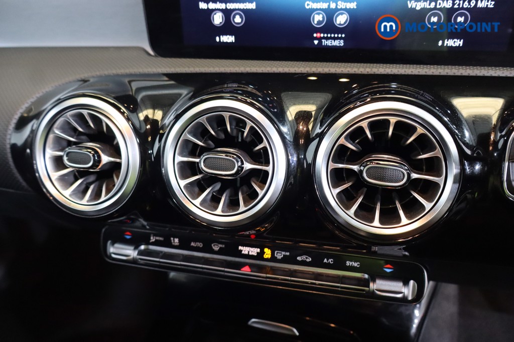 Mercedes-Benz CLA Amg Line Automatic Petrol Coupe - Stock Number (1589689) - 11th supplementary image