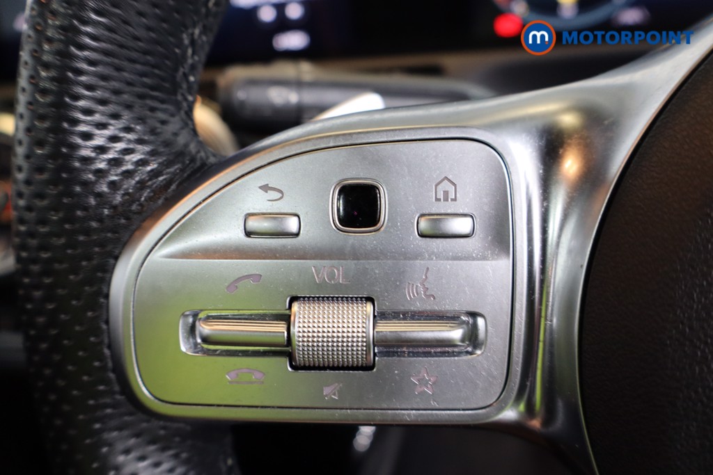 Mercedes-Benz CLA Amg Line Automatic Petrol Coupe - Stock Number (1589689) - 13th supplementary image