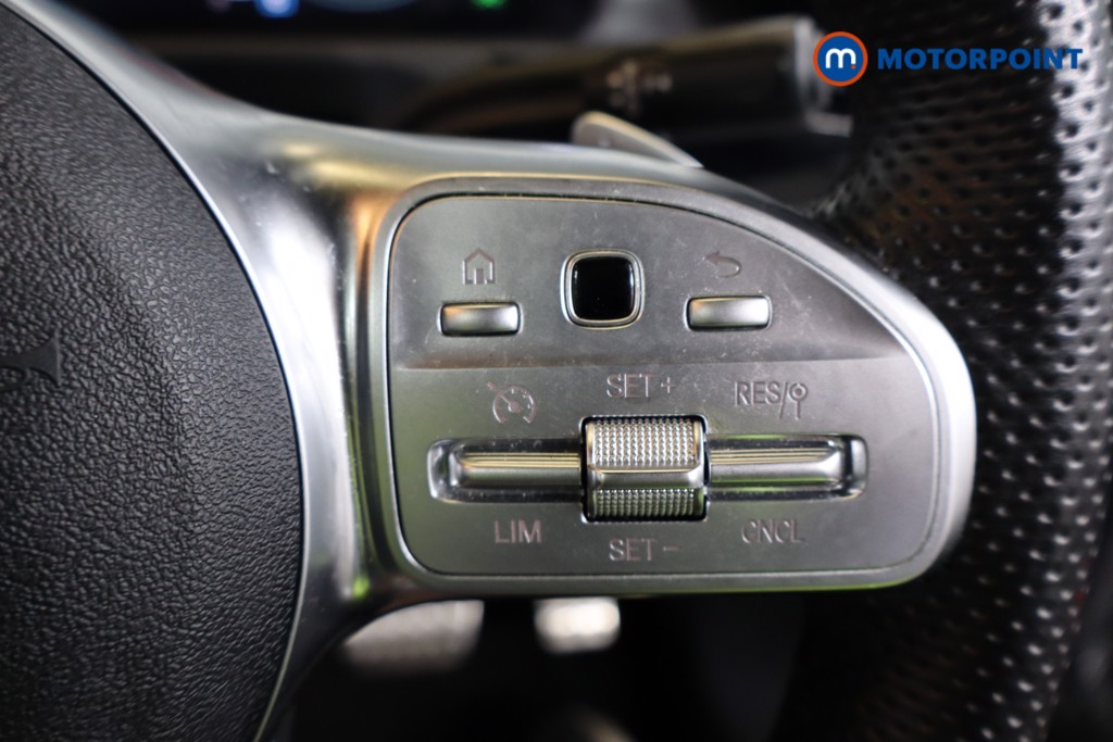 Mercedes-Benz CLA Amg Line Automatic Petrol Coupe - Stock Number (1589689) - 14th supplementary image