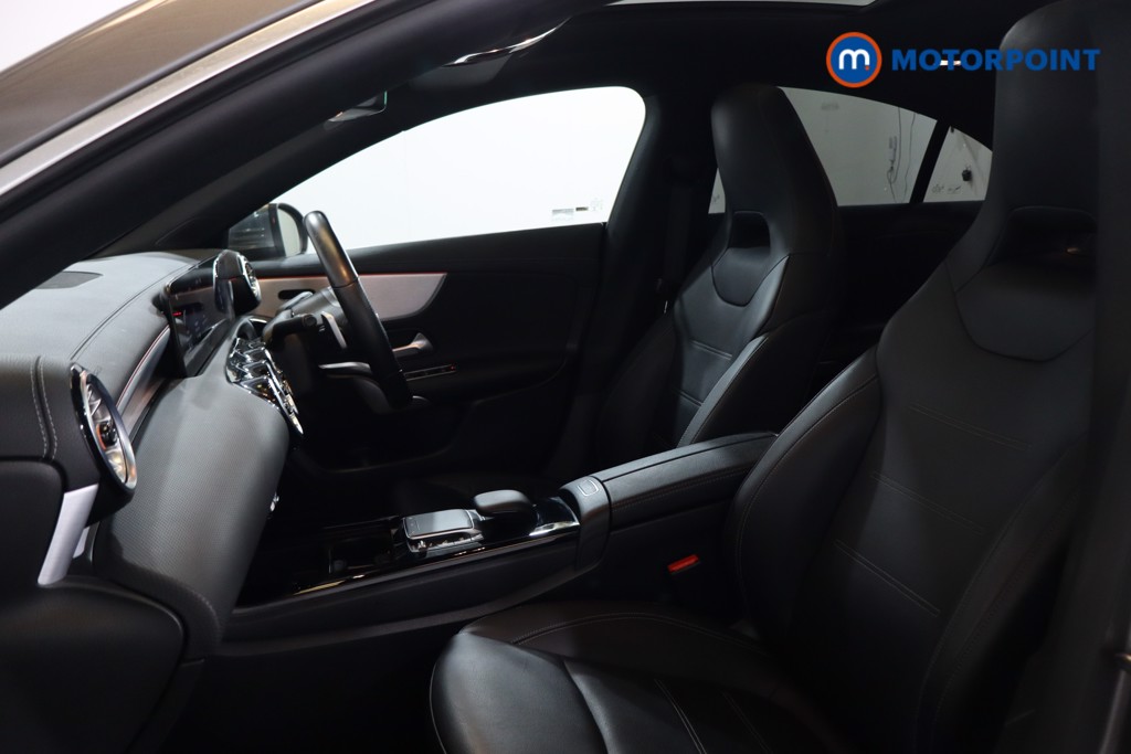 Mercedes-Benz CLA Amg Line Automatic Petrol Coupe - Stock Number (1589689) - 21st supplementary image