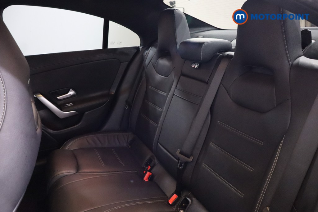 Mercedes-Benz CLA Amg Line Automatic Petrol Coupe - Stock Number (1589689) - 22nd supplementary image