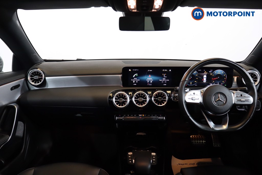 Mercedes-Benz CLA Amg Line Automatic Petrol Coupe - Stock Number (1589689) - 24th supplementary image