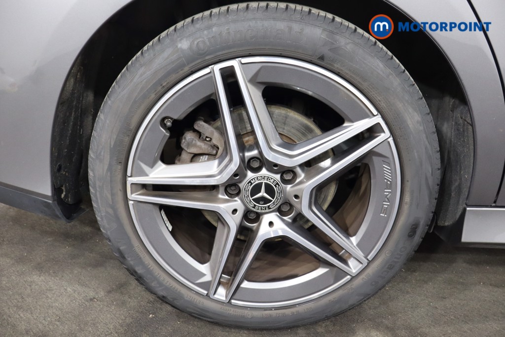 Mercedes-Benz CLA Amg Line Automatic Petrol Coupe - Stock Number (1589689) - 27th supplementary image